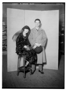 Lillebil and Tancred Ibsen LCCN2014715545