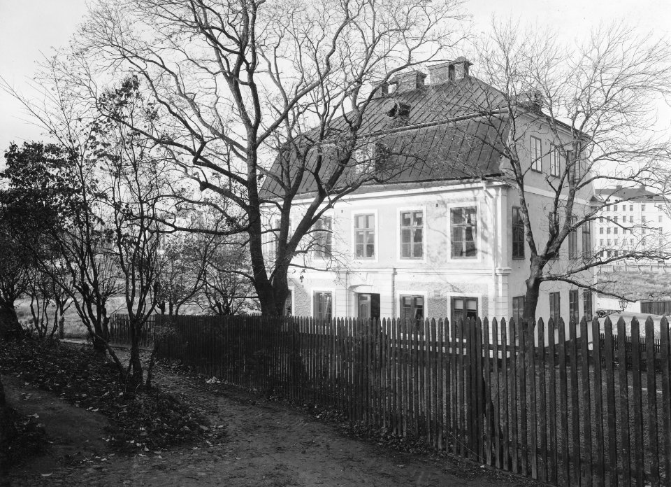 Lilla Blecktornet 1906