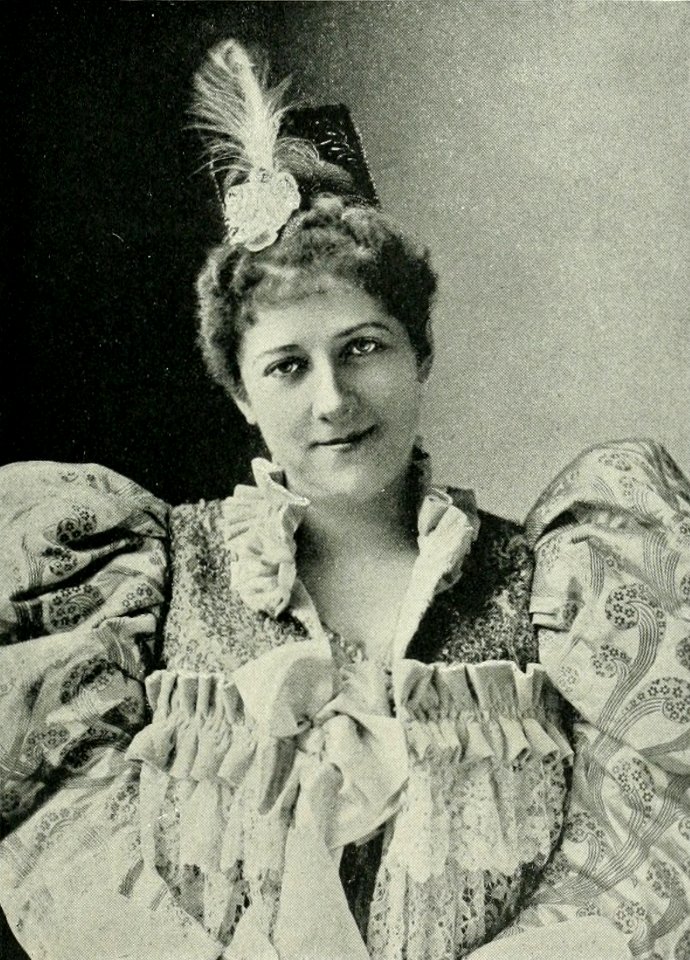 Lillian Lewis, stage actress