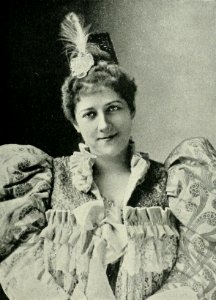 Lillian Lewis, stage actress