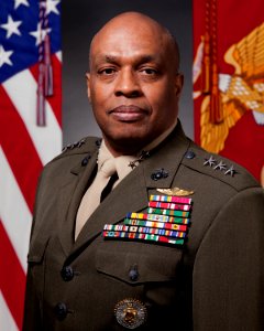 Lieutenant General Vincent R. Stewart