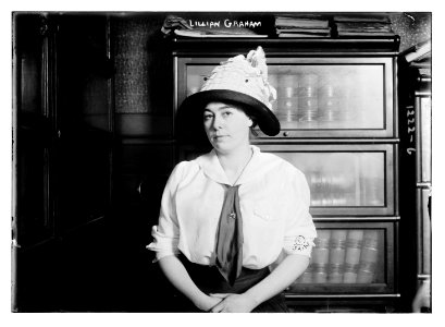Lillian Graham LCCN2014686283