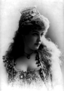 Lillian Russell by Falk cph.3b00356 photo