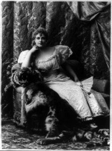 Lillian Russell LCCN2004672787