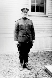 Lieutenant Louis T. Barin, USN
