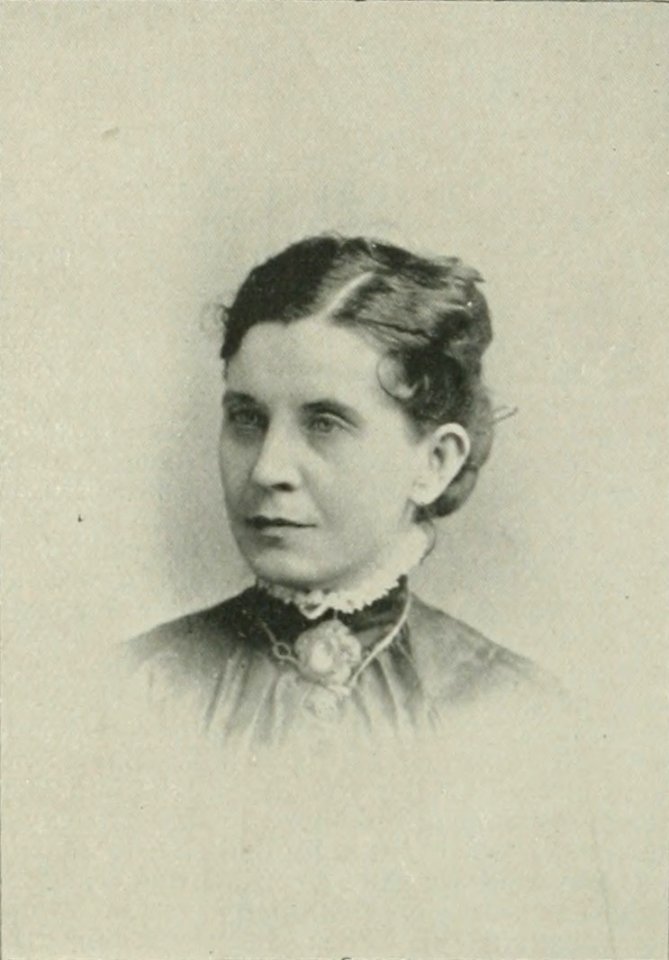 LILLIAN ROZELL MESSENGER A woman of the century (page 512 crop)