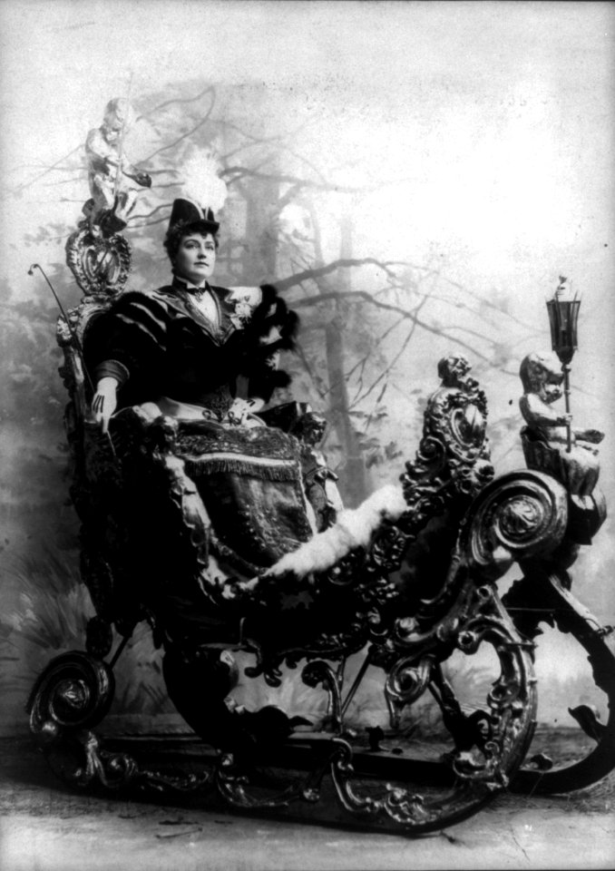 Lillian Russell in the Grand Duchess cph.3b11196