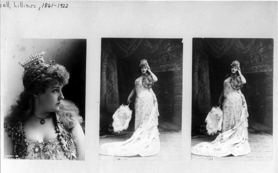 Lillian Russell, 1861-1922 LCCN2002699806
