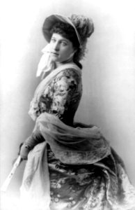Lillie Langtry by Sarony cph.3b05692