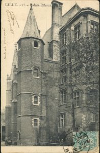 Lille - 23 - Palais Rihour