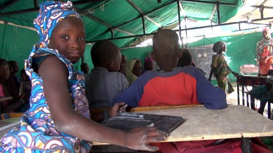 Life goes on in Bosso, Niger, 19 April 2017 01