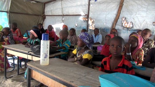 Life goes on in Bosso, Niger, 19 April 2017 05