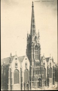 Lille - Saint Maurice