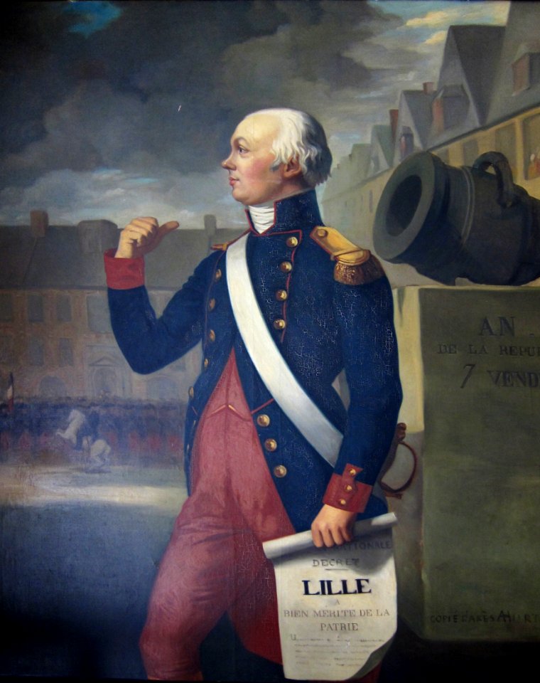 Lille canonniers colas ovigneur