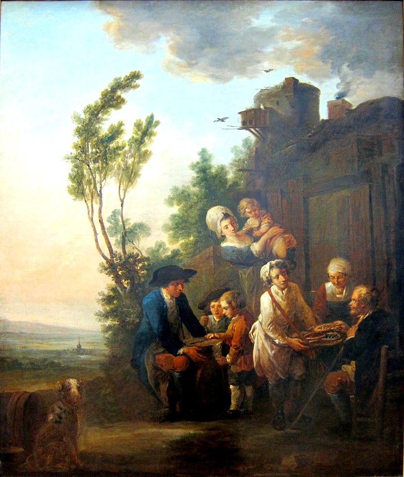 Lille LJ Watteau gaufre