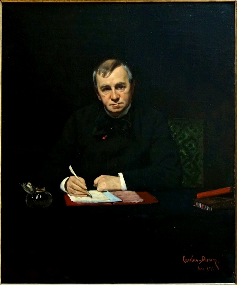Lille PdBA carolus duran emile de girardin