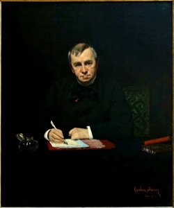 Lille PdBA carolus duran emile de girardin