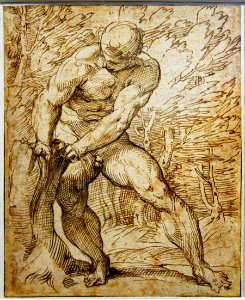 Lille PdBA carracci milon de crotone
