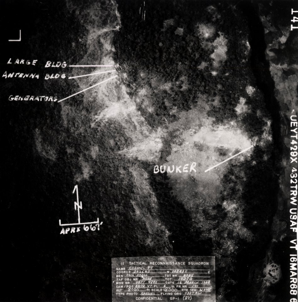 Lima Site 85 16 March 1968