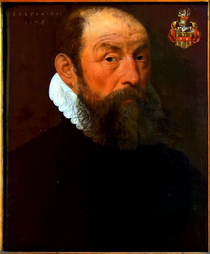 Lille PdBA frans pourbus I portrait