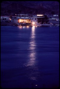 Light-reflections-from-homes-on-the-colorado-river-river-gets-heavy-recreational-use-in-this-area-known-as-parker-strip-may-1972 7006518900 o