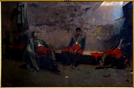 Lille Pdba lalaing prisonniers