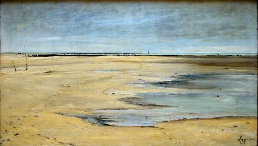 Lille PdBA lepic plage de berck
