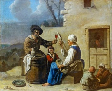 Lille PdBA maitre aux beguins repas de l'artisan
