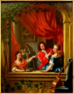 Lille PdBA philip van dyck cinq sens