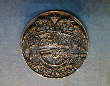 Lille PdBA reinhardt armes charles quint