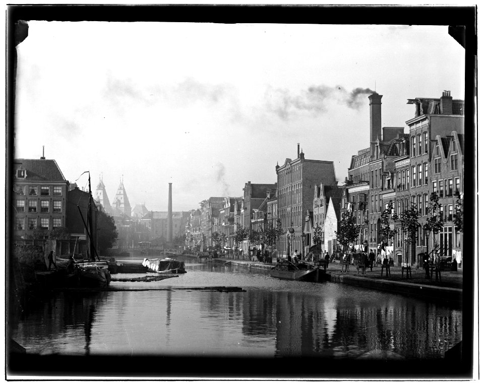Lijnbaansgracht 308 tm ca383 (vlnr) Jacob Olie (max res)