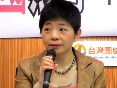 Lin Shih-chia from VOA (5)