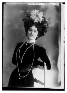 Lina Cavalieri LCCN2014696617