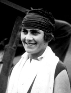 Lili de Alvarez 1926