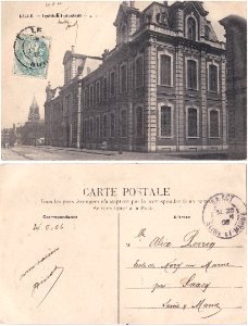 Lille — Institut Industriel