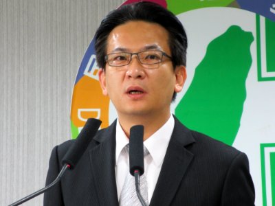 Lin Chun-hsien from VOA