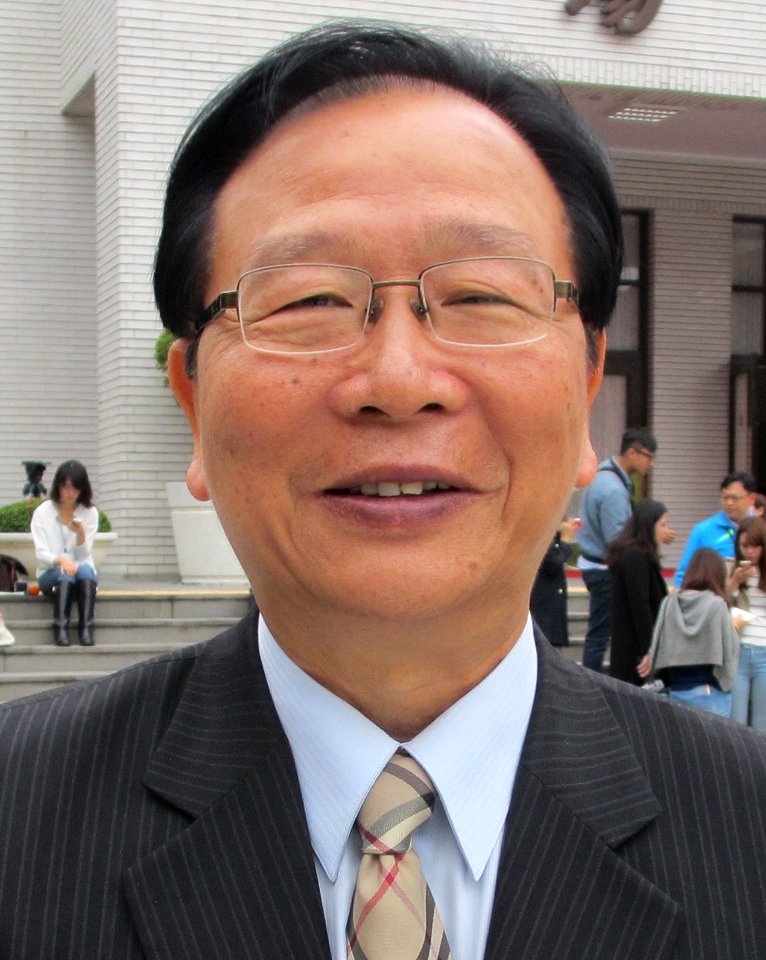 Lin Te-Fu, KMT member, from VOA 20151110 (cropped)