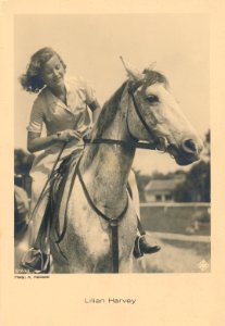 Lilian Harvey Ross-Verlag 6193 Holländer