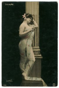 LILIANE SIP. 1681. Photo Stebbing b