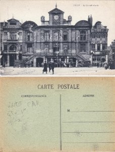 Lille. – La Grande-Garde vº-rº-