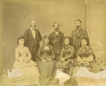 Liliuokalani and relative