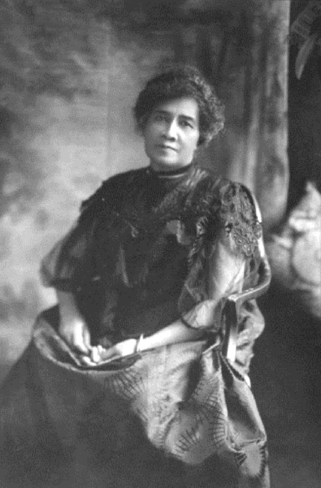 Liliuokalani in c. 1912-13