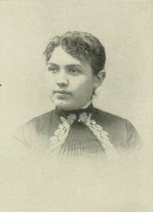 LILLIAN ADELE TOURTILLOTTE A woman of the century (page 729 crop)