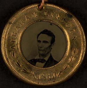 Lincoln button 1860 (cropped)
