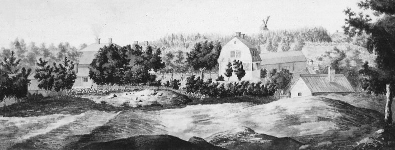 Lilla Frösunda 1815