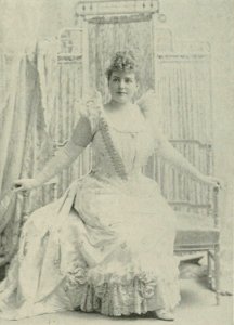 LILLIAN RUSSELL A woman of the century (page 637 crop)