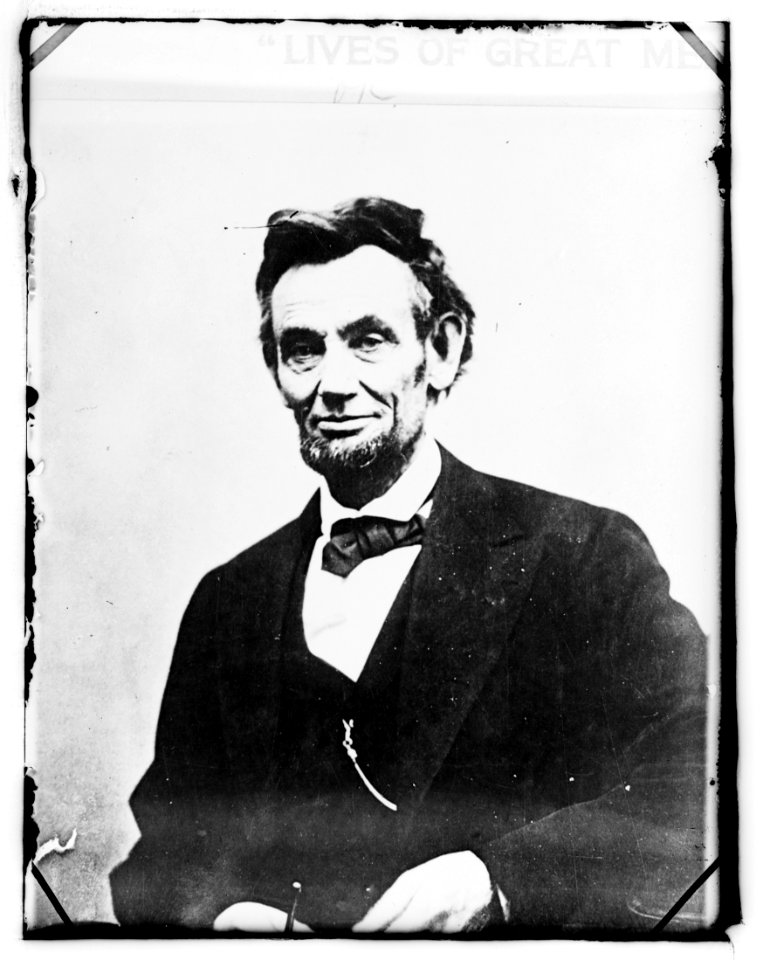 Lincoln LCCN2016828285
