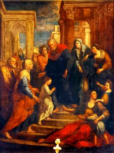 Lille hospice comtesse de vuez vierge temple