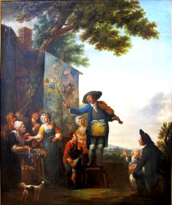 Lille LJ Watteau violon