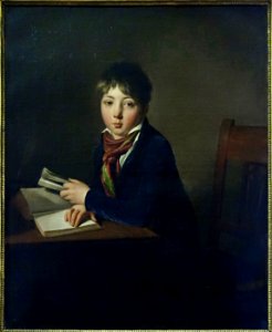 Lille Pdba boilly portrait julien